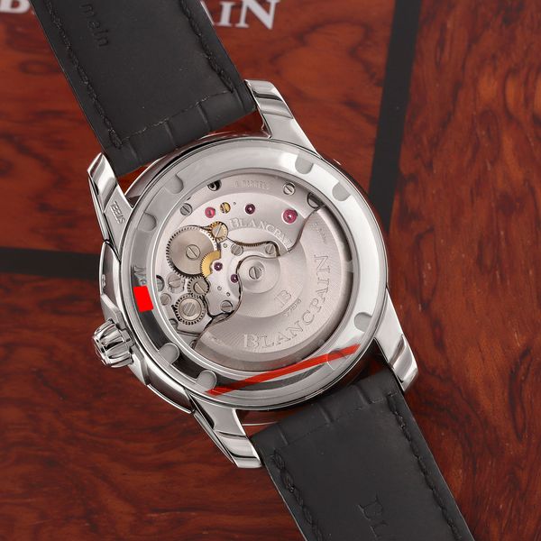 Blancpain Evolution 8837-1134-53B